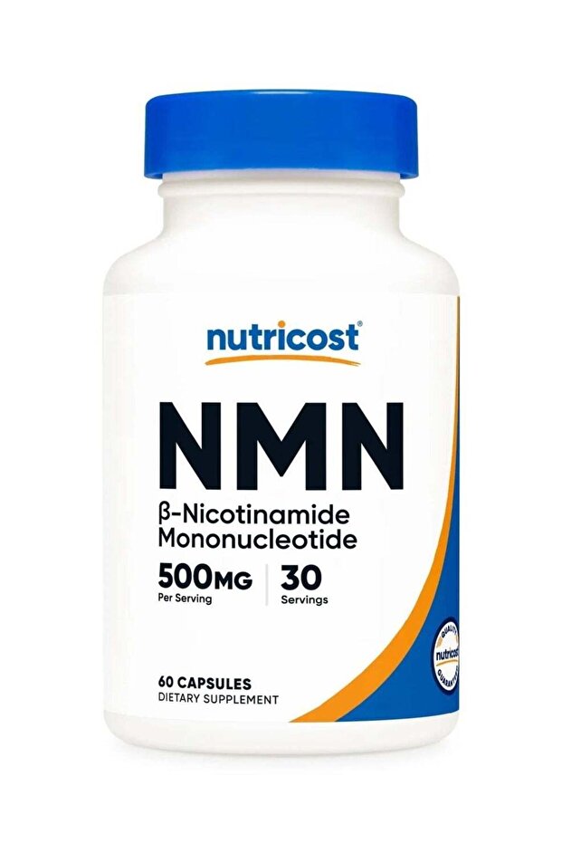 NMN 500 mg - 60 Capsules