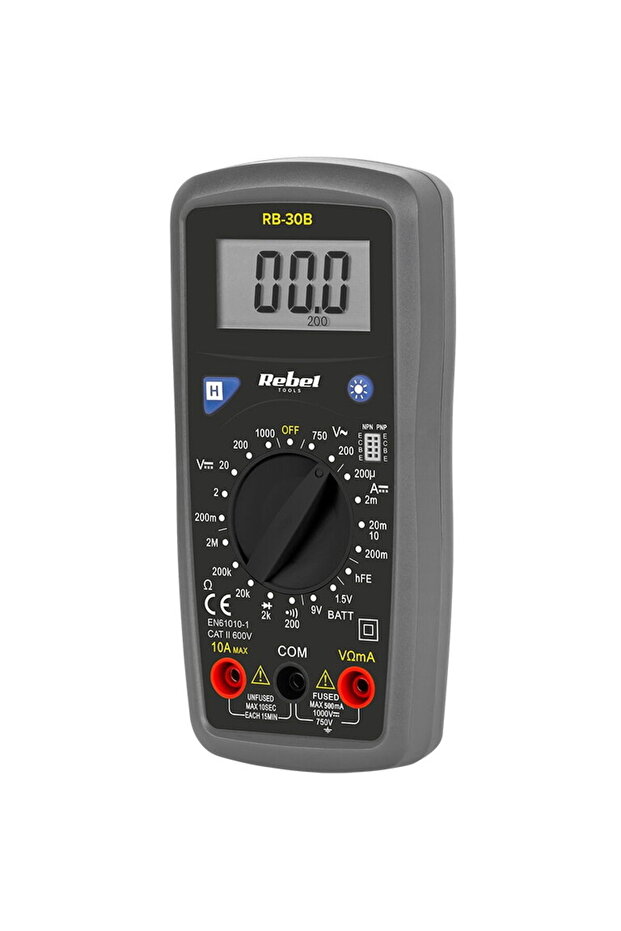 Universal Multimeter RB-30B - 2
