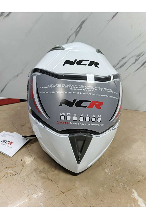 ÇENE AÇILIR KASK - 2