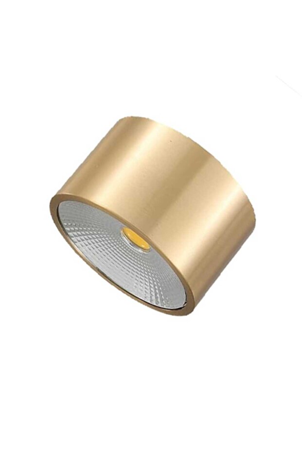 مصباح LED سطحي بقوة 7 واط C1007 – مصباح سقف أبيض 7000 كلفن