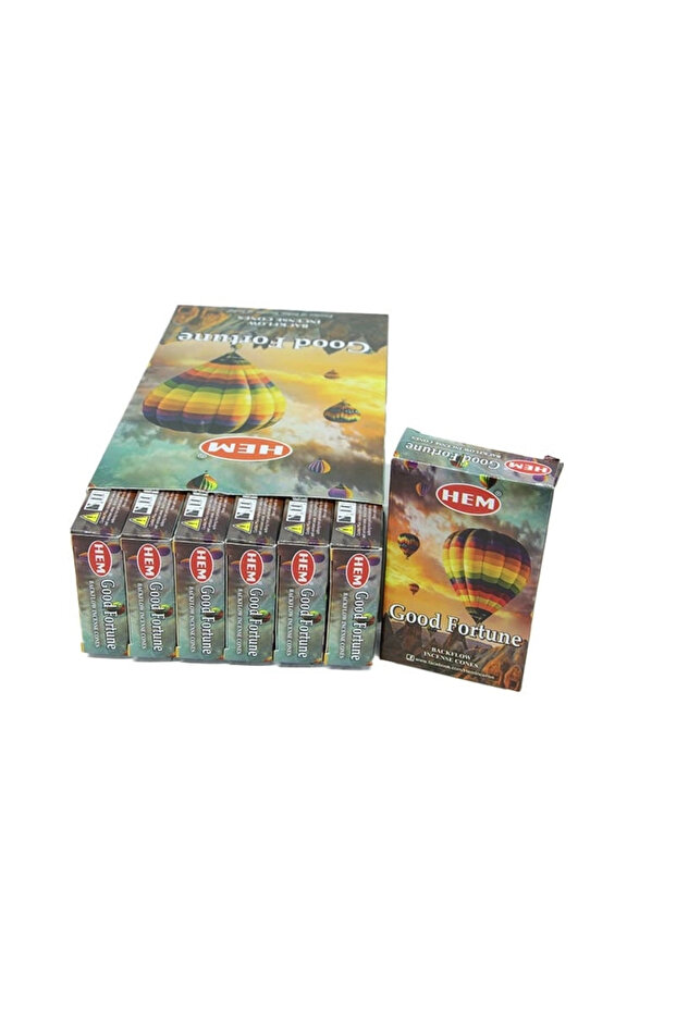 مخاريط جود فورتشن للتدفق العكسي 10 قطع - 2