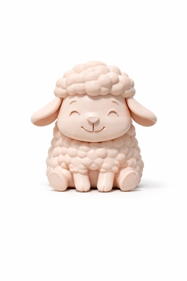 ضوء ليلي RGB من Sleepy Lamb مع جهاز تحكم عن بعد، مستوى إضاءة قابل للتعديل