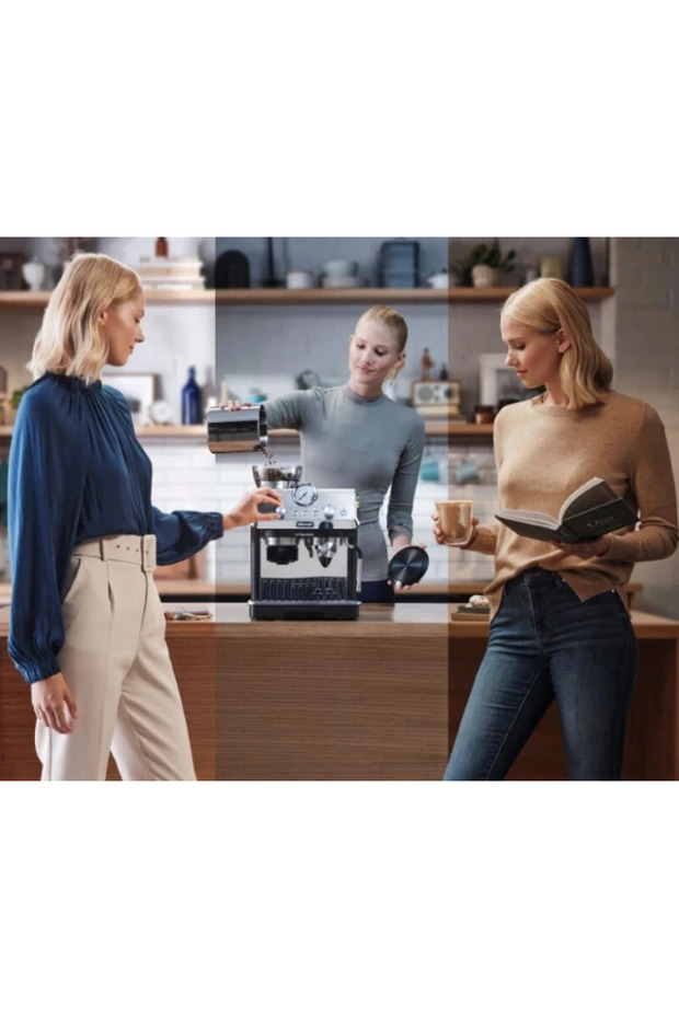 Espressor DeLonghi EC9155.MB - 2