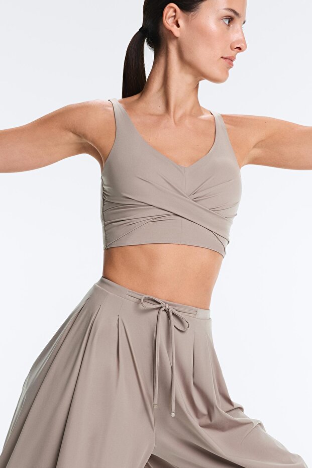 Çapraz Tank top Light Touch - 3