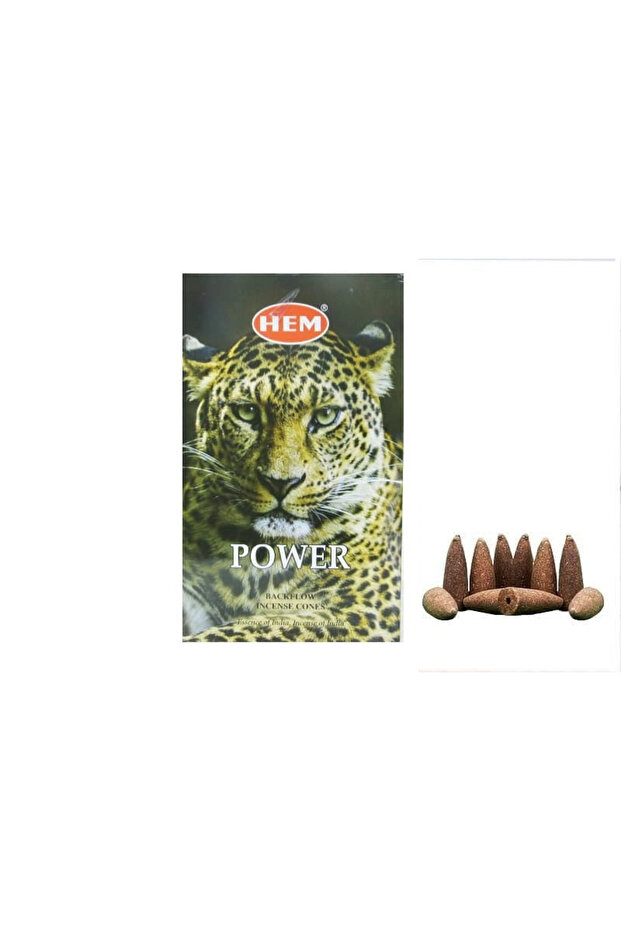 مخاريط التدفق الخلفي للطاقة 10 قطع - 1