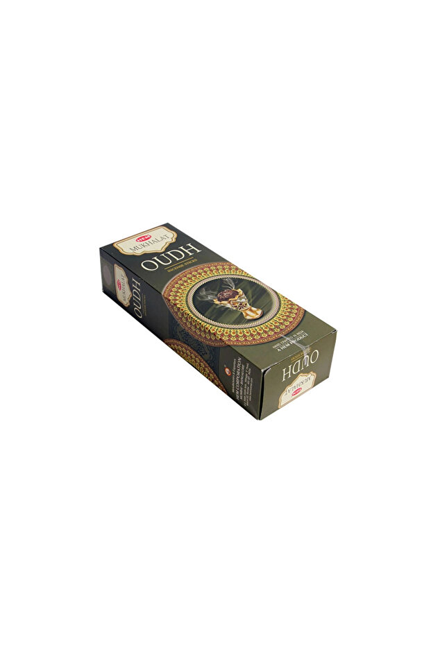 مخلط عود سداسي - 3