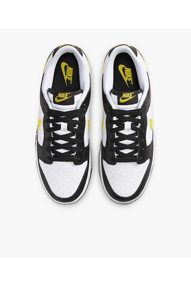 Dunk Low Erkek Sneaker - 4