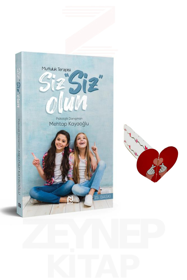 Siz Siz Olun - Mehtap Kayaoğlu (Heart Bracelet Gift)