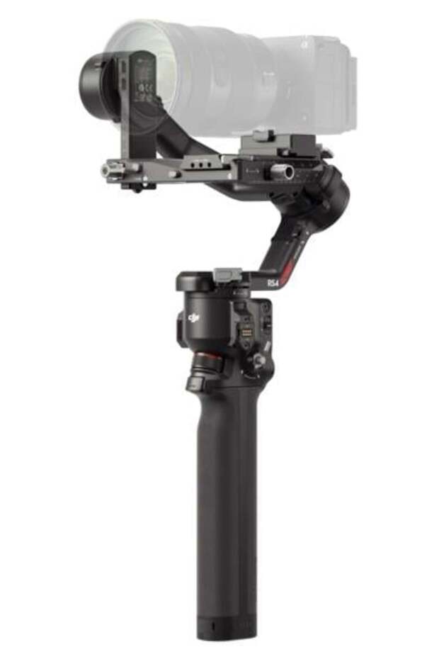 RS 4 Combo Gimbal - 1