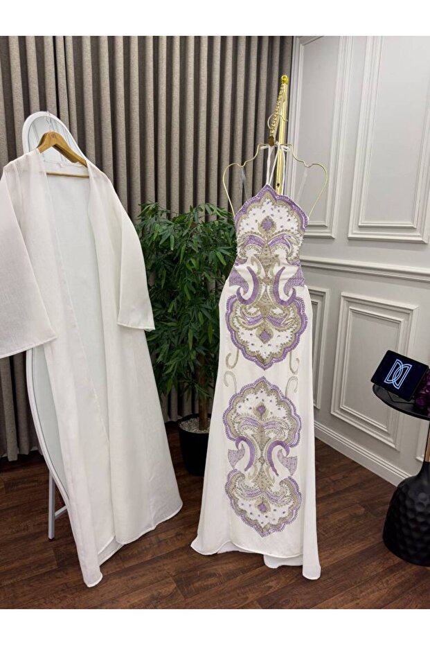 جلابيه قطعتين - 2