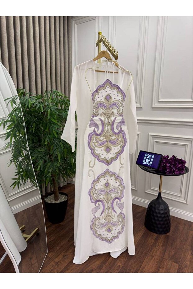 جلابيه قطعتين - 3