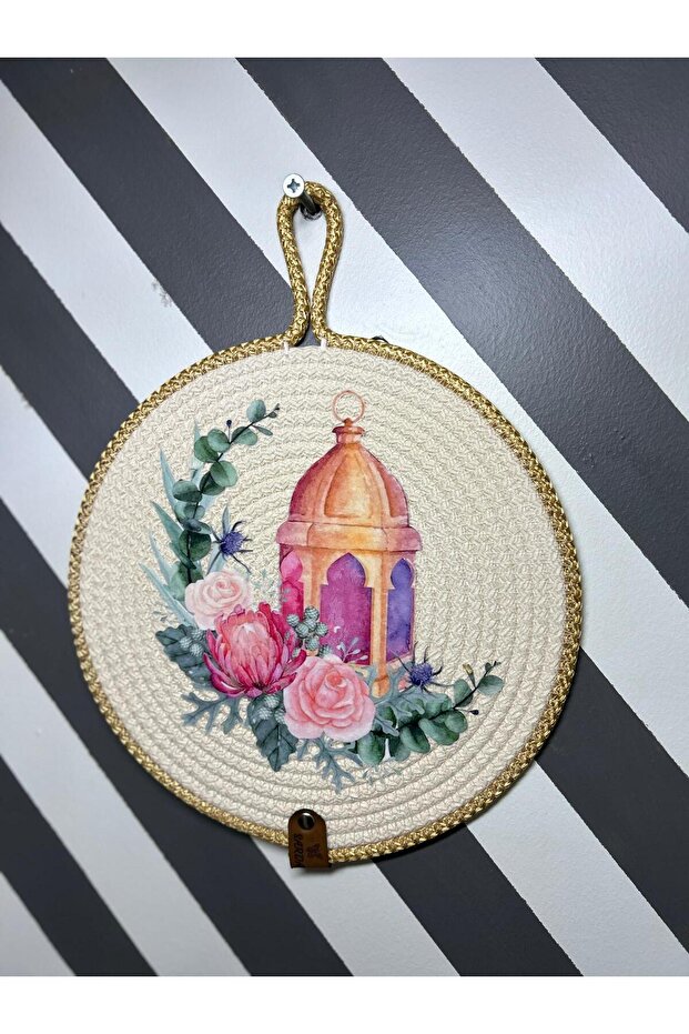 RAMAZAN TEMALI DUVAR VE KAPI SÜSÜ - 5