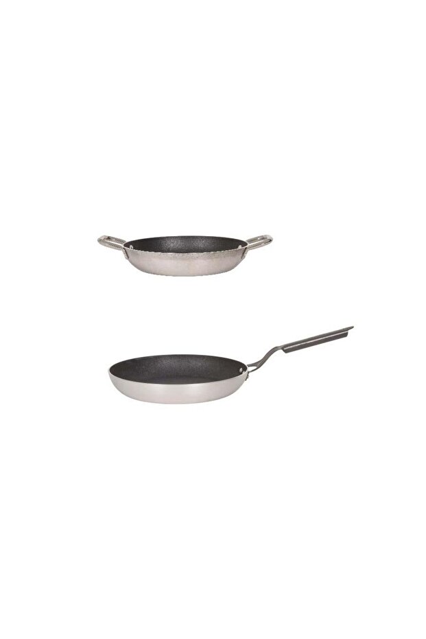 Chefline Induction Base 30 cm Frying Pan and 20 cm Saucepan Set