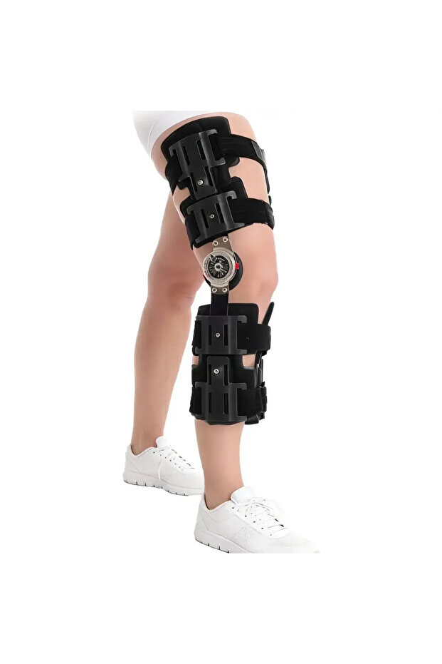 Angle-Adjustable Knee Pad with Height Adjustment (Standard)