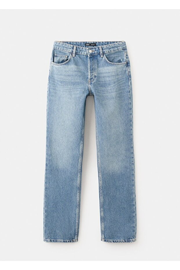 Low-rise skinny jeans - 3