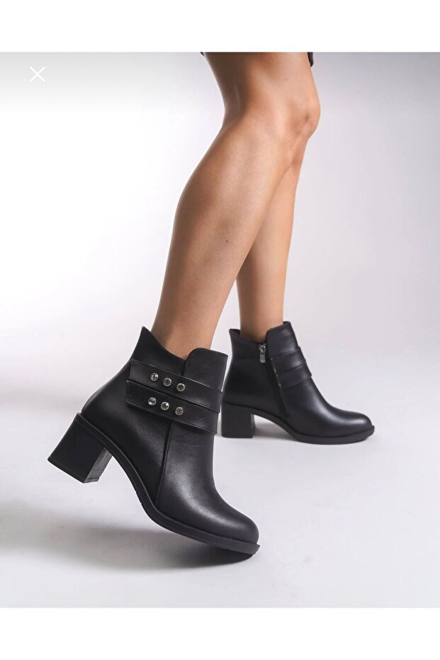 çift baretli taşlı bot - 2