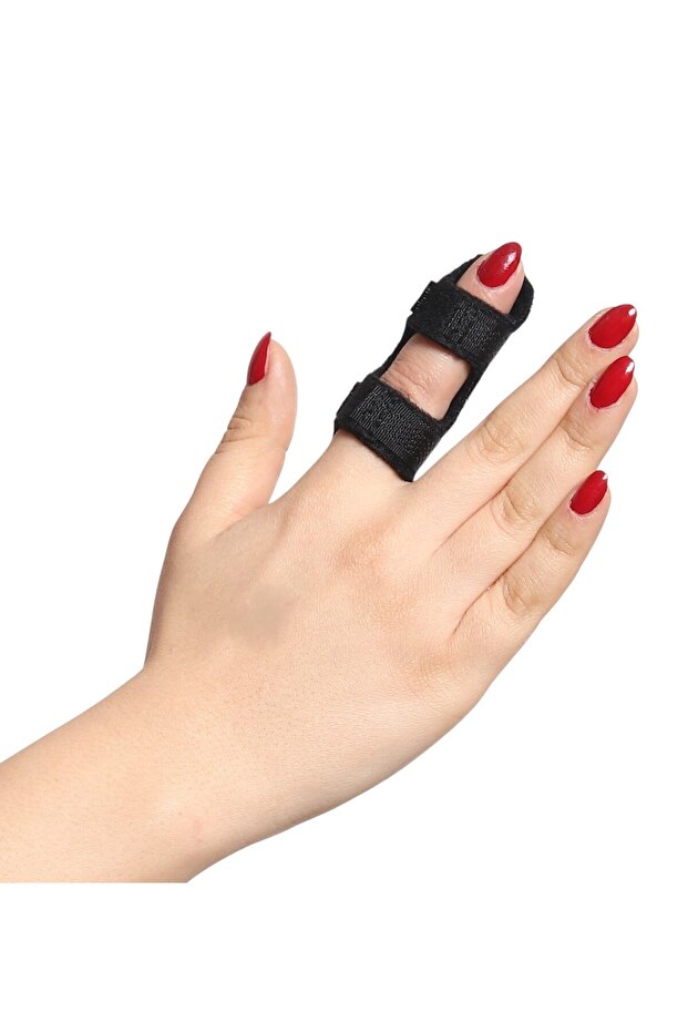 جبيرة إصبع عملية مقاس 3XL كبير الحجم - 2