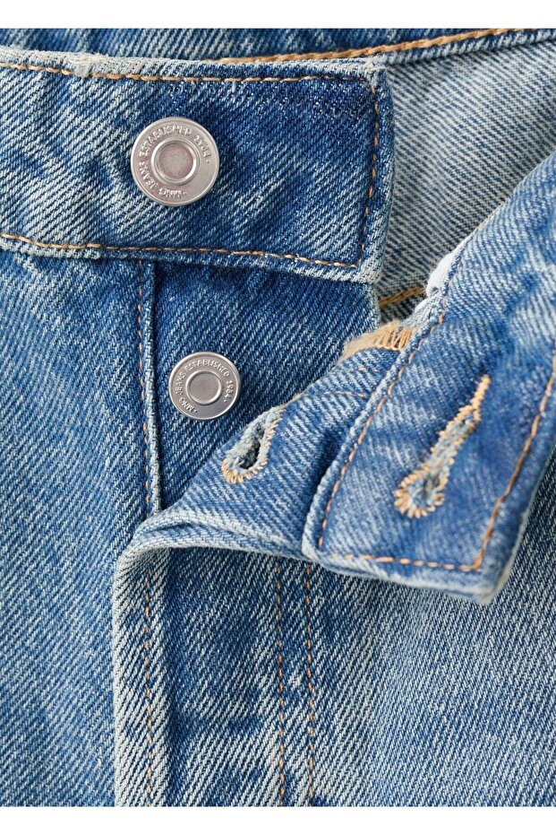 Low-rise skinny jeans - 5