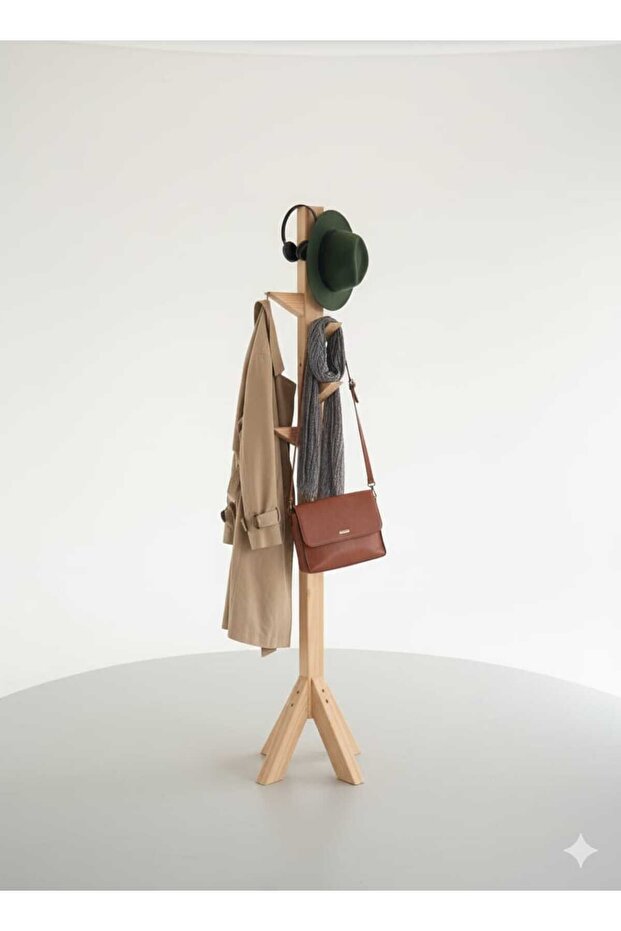 Ayaklı Askılık - 1