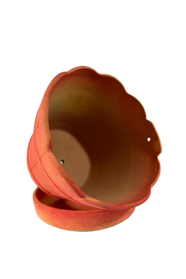 Ceramic flower pot - 3