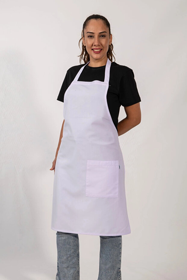 Thira Model Apron White - 2