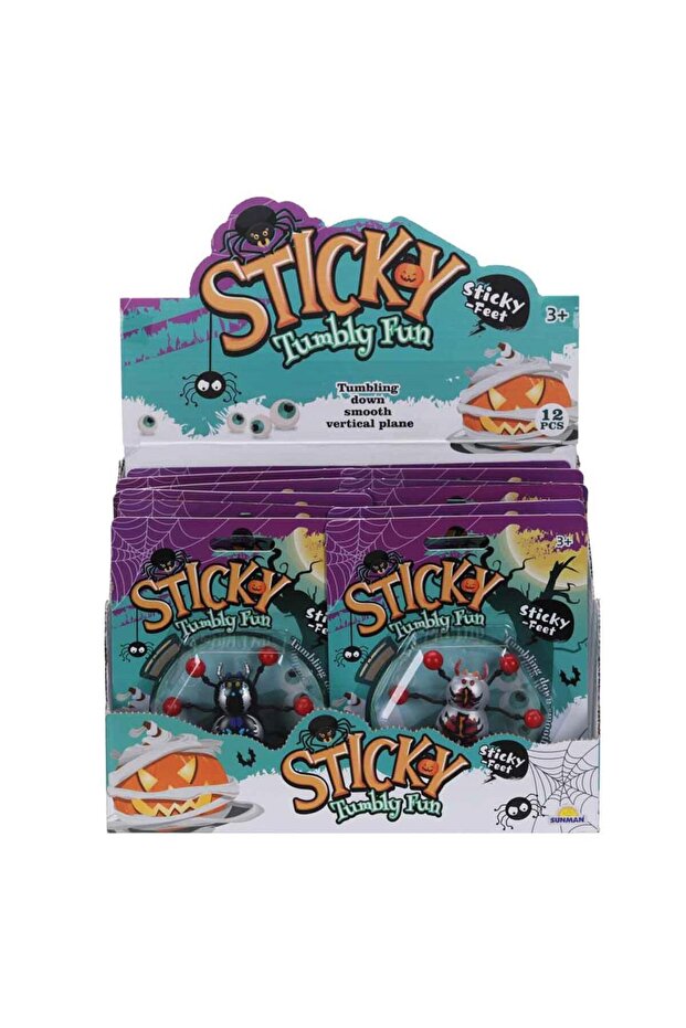 S00004910 Sticky Insects 4R -Sun