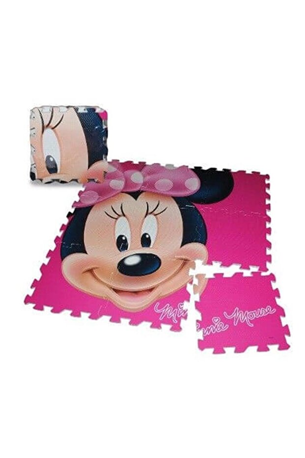 Minnie Mouse Floor Mat