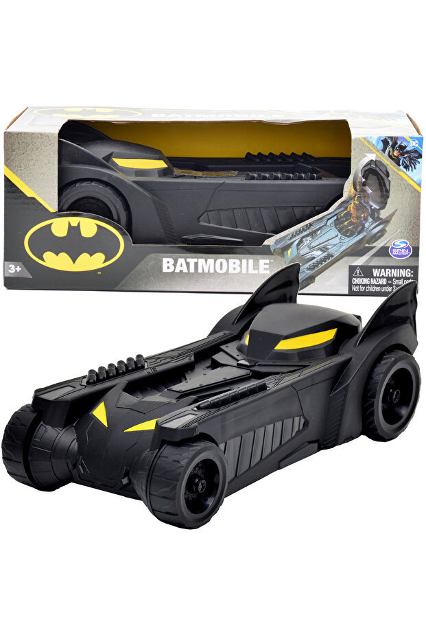 DC Comics Batmobile 1:16 Araba - 3