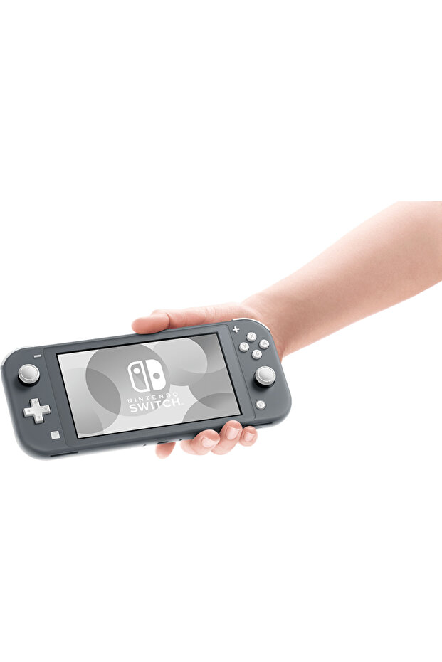 Consola Switch Lite, gri - 5