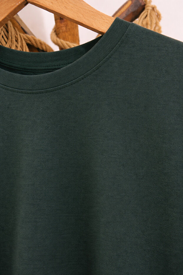 Oversize Tişört - 3