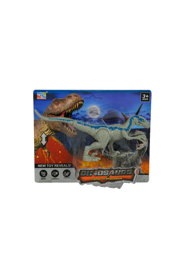 Pterosaur Dinozor Figür Gri