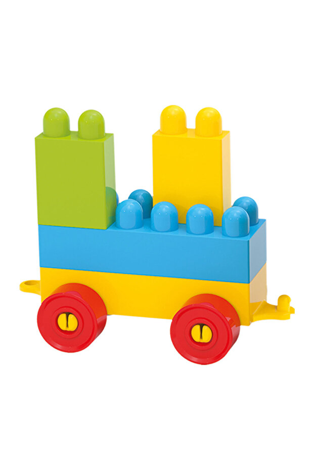 كتل متعددة 92 قطعة - 4