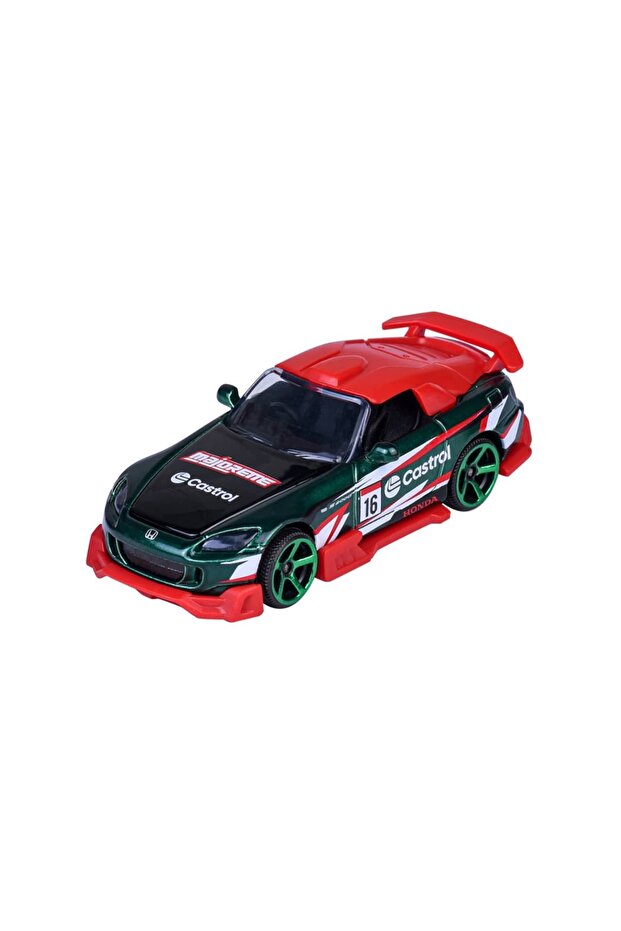 سيارة JDM Legends الفاخرة بمقياس 1:64 هوندا S2000