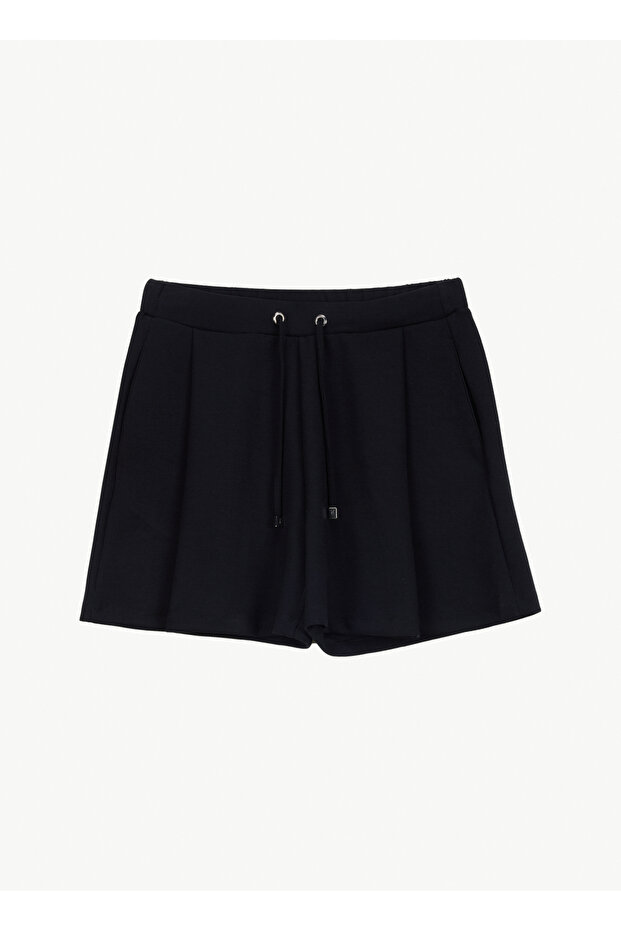 Sweat Şort, L, Siyah - 7