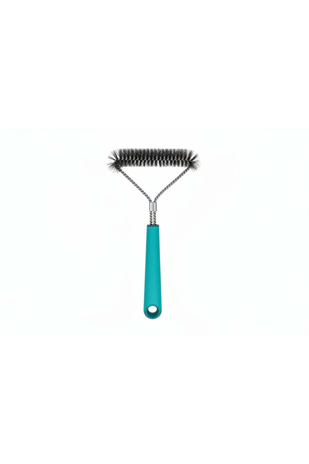 Triangular Grill Cleaning Brush - 1
