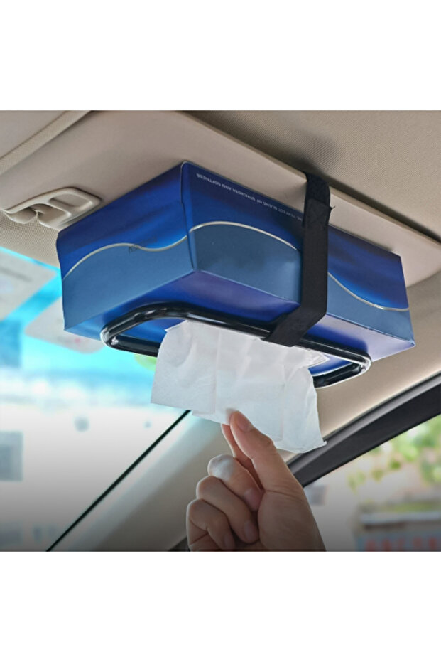 قاعدة حزام مناديل - 1