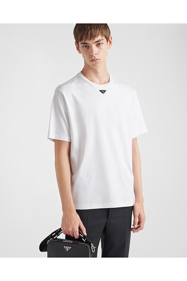 Pamuklu Tişört - 3