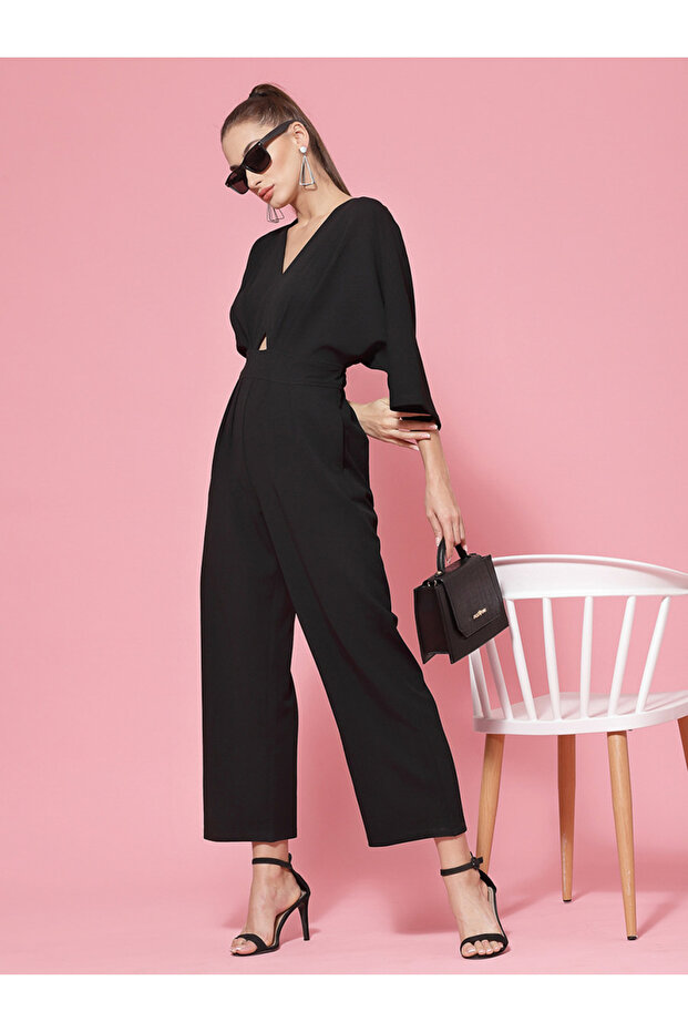 جمبسوت أسود سادة - 6