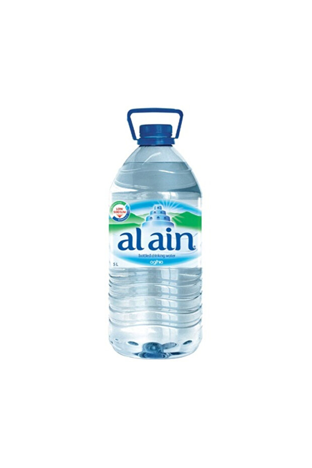 WATER 5LTR