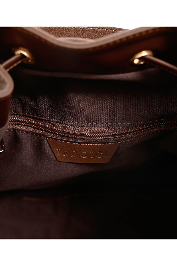 حقيبة ظهر مقاومة للماء مع إغلاق بالرباط - 6