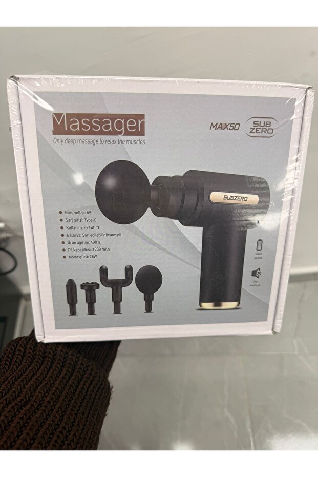MASSAGER - 1