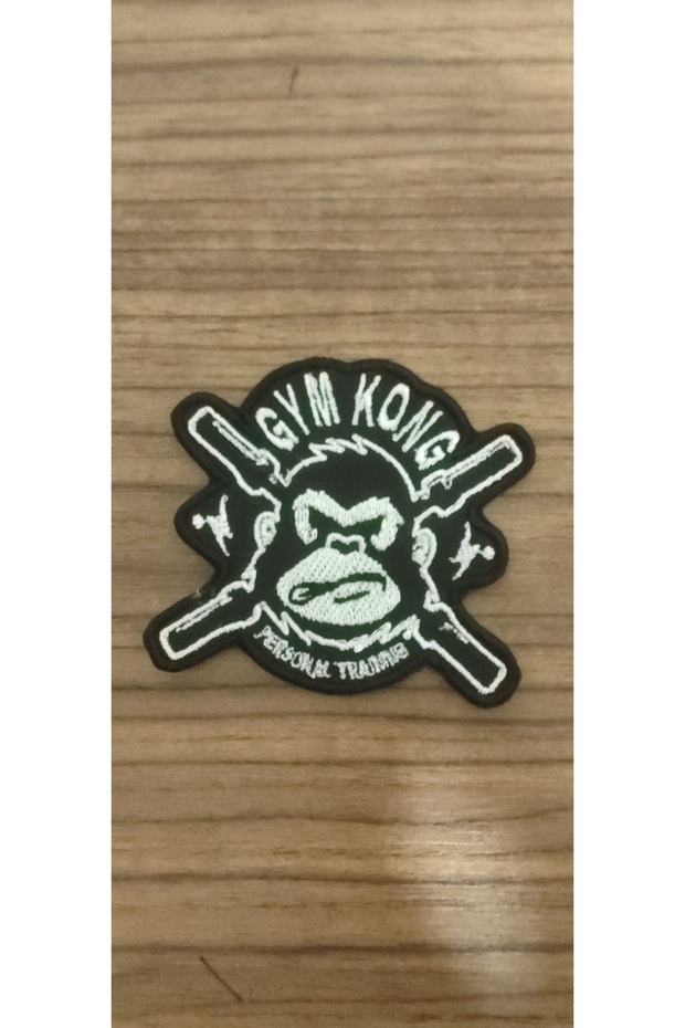 رقعة صغيرة الحجم من كونج جيم - 1