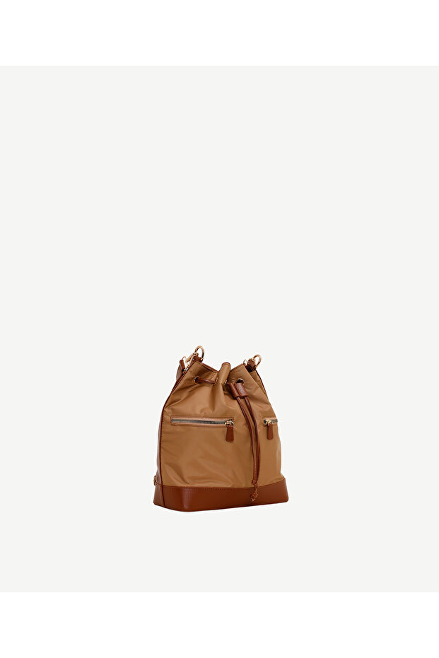 Drawstring Closure Waterproof Backpack - 2