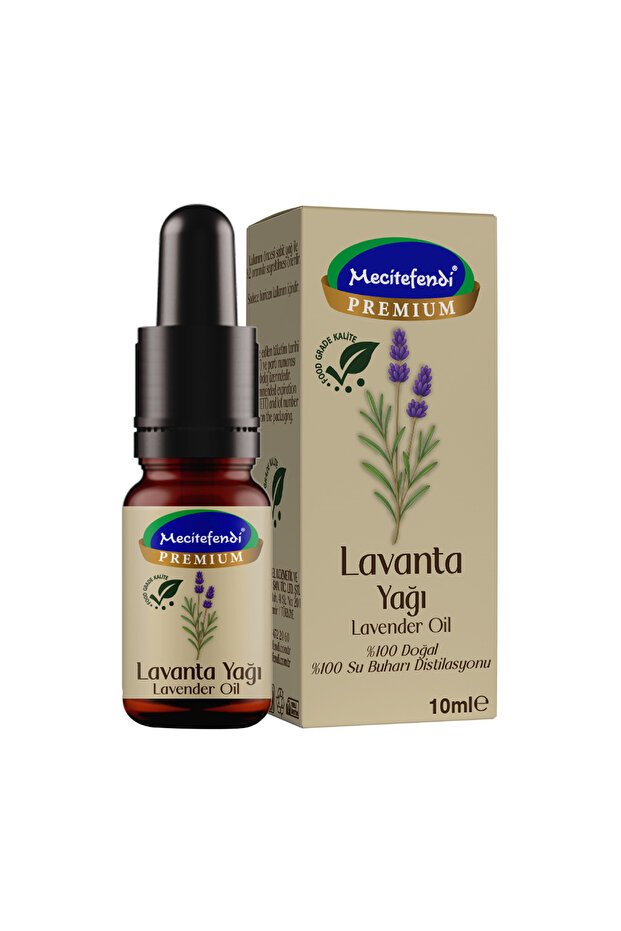 Lavanta Yağı 10 Ml - 1