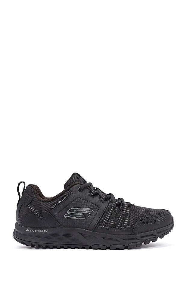 Black Escape Plan Men's Sports Shoes