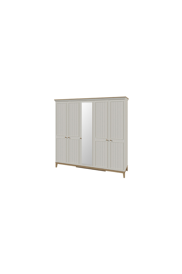 REGNUM 5 KAPAKLI DOLAP - 1