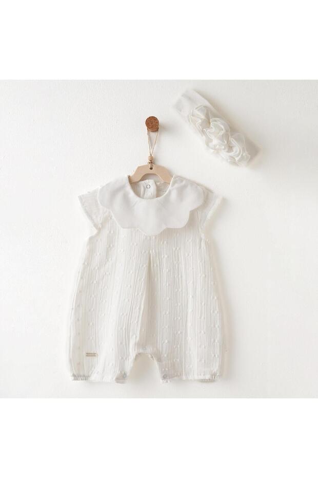 Baby Girl Jumpsuit Set Romper Anw-Ac26641