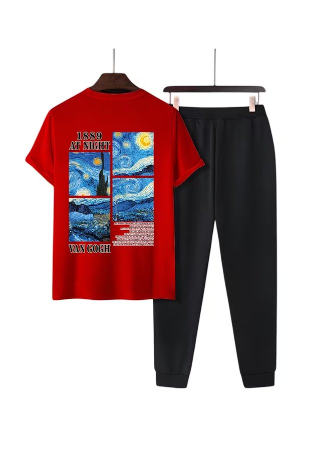 Street Spirit T-Shirt That Goes with Every Combination