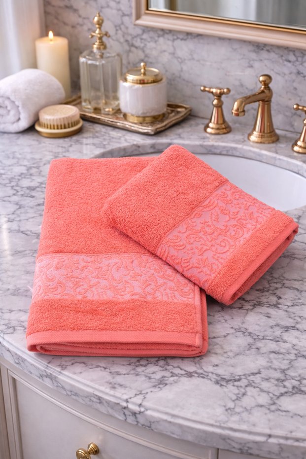 70% Bamboo 30% Cotton Yarn 1 Piece 50X90Cm 1 Piece 70X140Cm Women's Men's Bath Towel