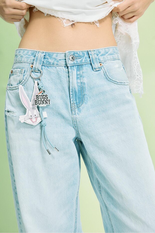 Bugs Bunny charm anahtarlık - 1